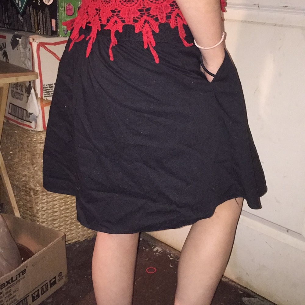 skirt